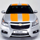 Illustration for article titled Chevrolet Cruze SS: Its The Shitbox Sport!